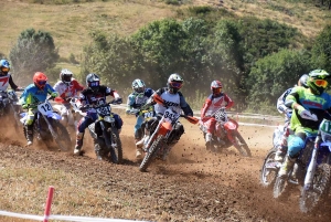 Saint-Maurice-de-Lignon : les photos de la course sur prairie (Open série 3)