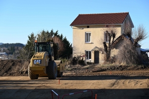 Yssingeaux : le parc Valentin ouvrira en mai 2022