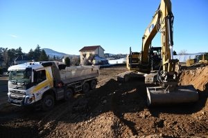 Yssingeaux : le parc Valentin ouvrira en mai 2022