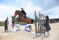 Yssingeaux : un challenge d&#039;équitation à la maison pour le lycée agricole