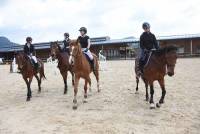 Yssingeaux : un challenge d&#039;équitation à la maison pour le lycée agricole