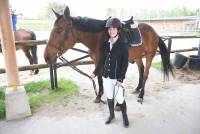 Yssingeaux : un challenge d&#039;équitation à la maison pour le lycée agricole