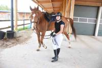 Yssingeaux : un challenge d&#039;équitation à la maison pour le lycée agricole