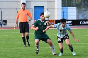 Foot : Le Puy, dernier qualifié pour les quarts de finale de la Coupe de la Haute-Loire