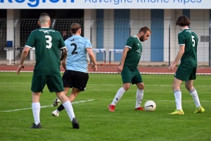 Foot : Le Puy, dernier qualifié pour les quarts de finale de la Coupe de la Haute-Loire