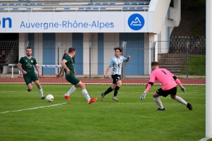 Foot : Le Puy, dernier qualifié pour les quarts de finale de la Coupe de la Haute-Loire