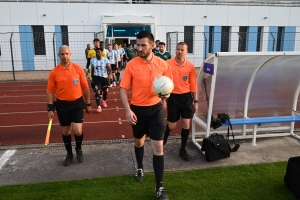 Foot : Le Puy, dernier qualifié pour les quarts de finale de la Coupe de la Haute-Loire