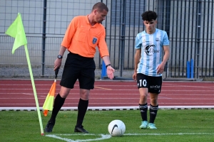 Foot : Le Puy, dernier qualifié pour les quarts de finale de la Coupe de la Haute-Loire