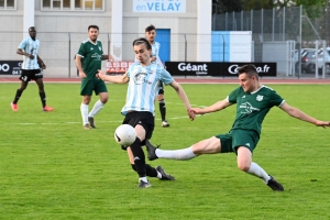 Foot : Le Puy, dernier qualifié pour les quarts de finale de la Coupe de la Haute-Loire