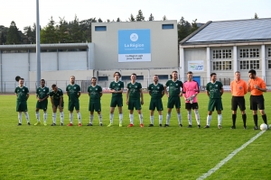 Foot : Le Puy, dernier qualifié pour les quarts de finale de la Coupe de la Haute-Loire