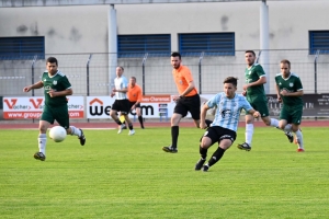 Foot : Le Puy, dernier qualifié pour les quarts de finale de la Coupe de la Haute-Loire