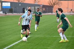 Foot : Le Puy, dernier qualifié pour les quarts de finale de la Coupe de la Haute-Loire