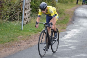 Cyclisme : nouvelle victoire pour Serge Mayet