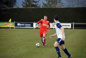 Foot : Monistrol-sur-Loire retrouve la tête en Régional 3