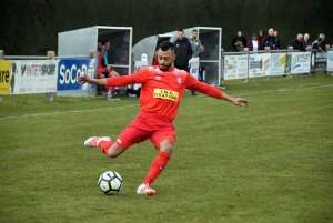 Foot : Monistrol-sur-Loire retrouve la tête en Régional 3