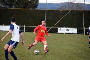 Foot : Monistrol-sur-Loire retrouve la tête en Régional 3