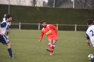 Foot : Monistrol-sur-Loire retrouve la tête en Régional 3