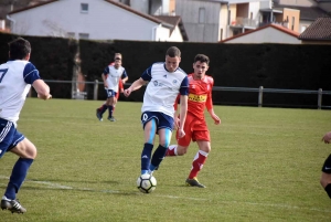 Foot : Monistrol-sur-Loire retrouve la tête en Régional 3