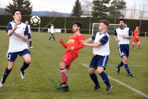 Foot : Monistrol-sur-Loire retrouve la tête en Régional 3