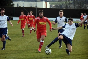 Foot : Monistrol-sur-Loire retrouve la tête en Régional 3