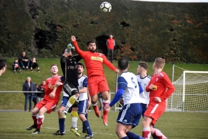 Foot : Monistrol-sur-Loire retrouve la tête en Régional 3