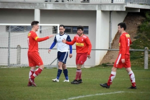 Foot : Monistrol-sur-Loire retrouve la tête en Régional 3