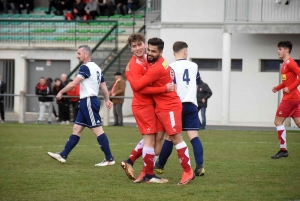 Foot : Monistrol-sur-Loire retrouve la tête en Régional 3