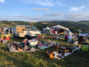 Bas-en-Basset : 40 exposants ce dimanche pour lancer la fête à &quot;Lavoux&quot;