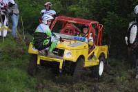 Trial 4x4 : le Bassois Roger Fayolle rectifie le tir à Saint-Martin-de-Valamas