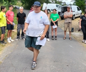 Des jeunes se sont occupés de l&#039;assemblée de &quot;Bellecombe&quot; à Yssingeaux