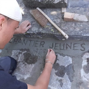 Des jeunes se sont occupés de l&#039;assemblée de &quot;Bellecombe&quot; à Yssingeaux