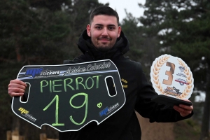 Motocross d&#039;Yssingeaux : 210 pilotes sur l&#039;exigeant terrain d&#039;Amavis