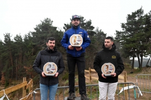 Motocross d&#039;Yssingeaux : 210 pilotes sur l&#039;exigeant terrain d&#039;Amavis