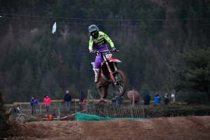 Motocross d&#039;Yssingeaux : 210 pilotes sur l&#039;exigeant terrain d&#039;Amavis