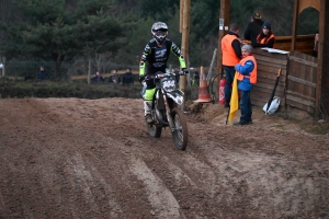 Motocross d&#039;Yssingeaux : 210 pilotes sur l&#039;exigeant terrain d&#039;Amavis