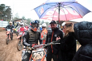 Motocross d&#039;Yssingeaux : 210 pilotes sur l&#039;exigeant terrain d&#039;Amavis