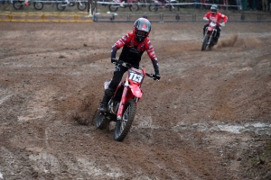 Motocross d&#039;Yssingeaux : 210 pilotes sur l&#039;exigeant terrain d&#039;Amavis