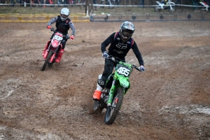 Motocross d&#039;Yssingeaux : 210 pilotes sur l&#039;exigeant terrain d&#039;Amavis