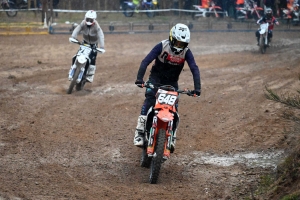 Motocross d&#039;Yssingeaux : 210 pilotes sur l&#039;exigeant terrain d&#039;Amavis