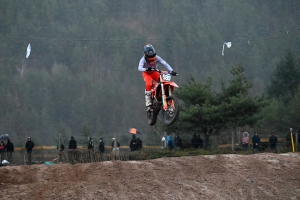 Motocross d&#039;Yssingeaux : 210 pilotes sur l&#039;exigeant terrain d&#039;Amavis