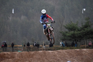 Motocross d&#039;Yssingeaux : 210 pilotes sur l&#039;exigeant terrain d&#039;Amavis