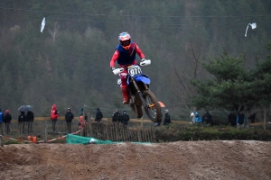 Motocross d&#039;Yssingeaux : 210 pilotes sur l&#039;exigeant terrain d&#039;Amavis