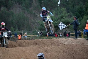 Motocross d&#039;Yssingeaux : 210 pilotes sur l&#039;exigeant terrain d&#039;Amavis