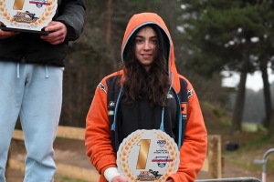 Motocross d&#039;Yssingeaux : 210 pilotes sur l&#039;exigeant terrain d&#039;Amavis