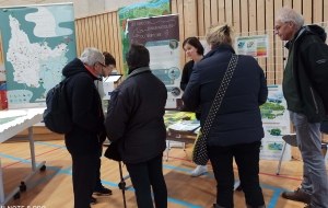 Une journée dédiée à l&#039;agriculture, à l&#039;environnement et à la préservation des milieux aquatiques.