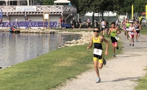 Triathlon : cinq podiums pour les jeunes d&#039;Yssingeaux