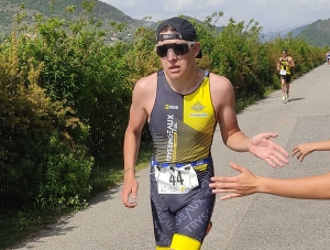 Triathlon : cinq podiums pour les jeunes d&#039;Yssingeaux