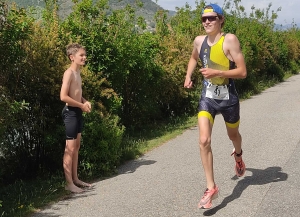 Triathlon : cinq podiums pour les jeunes d&#039;Yssingeaux