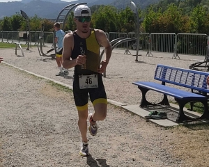 Triathlon : cinq podiums pour les jeunes d&#039;Yssingeaux