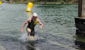 Triathlon : cinq podiums pour les jeunes d&#039;Yssingeaux